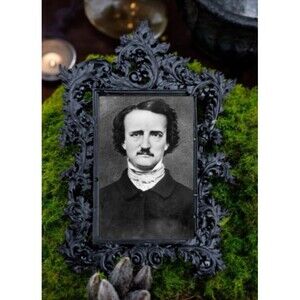 Edgar Allan Poe Magnet